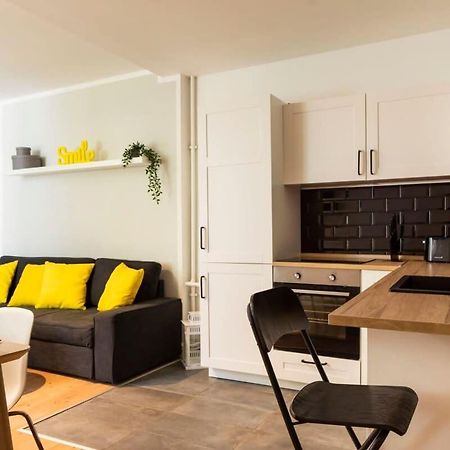 Cosy Two Br Plus Self Checkin Plus Street Parking Berlin Exterior foto